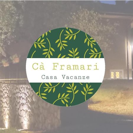 Ca Framari - Casa Vacanze Marciaga Exterior photo
