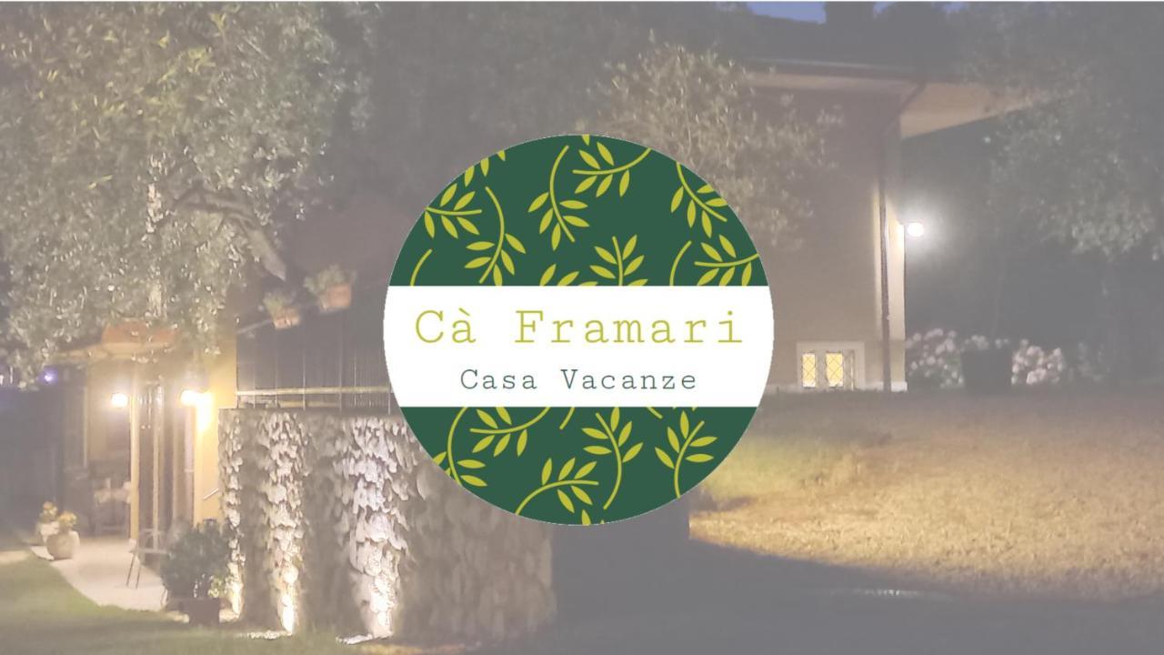 Ca Framari - Casa Vacanze Marciaga Exterior photo